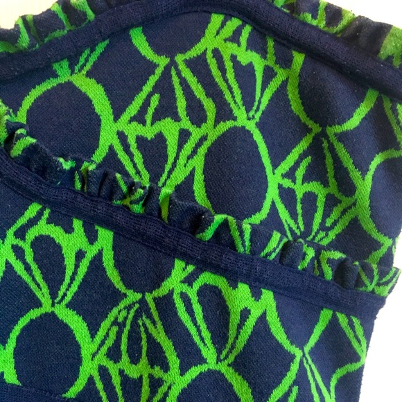 Lilly Pulitzer Vanessa Ring Pop Print Sundress, 4 - Picture 6 of 10